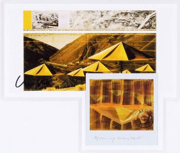 Christo Ready Made Affezione n. 28, 2008