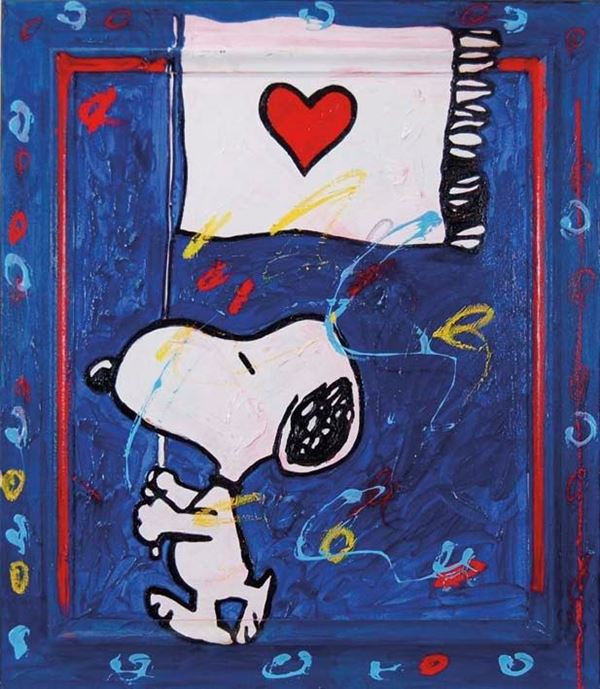 ENRICO  MANERA - Snoopy 2005