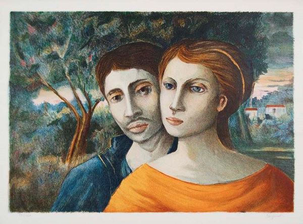 DOMENICO PURIFICATO - I Promessi Sposi