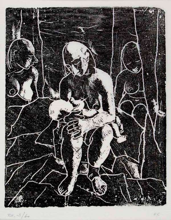Maternità (Le Prigioniere) 1952