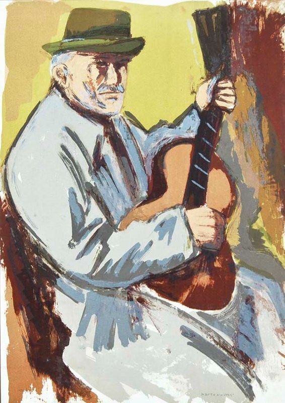 MARCO NOVATI - Suonatore