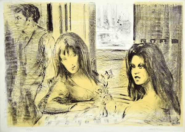 ALIGI SASSU - Figure 