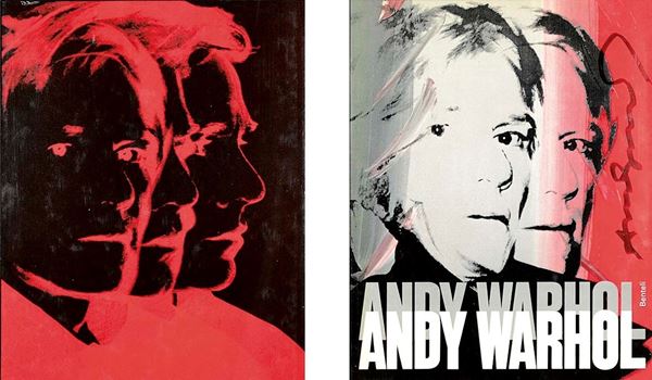 ANDY  WARHOL - Andy Warhol