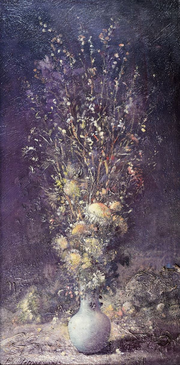 MATTEO MASSAGRANDE - Vaso di fiori