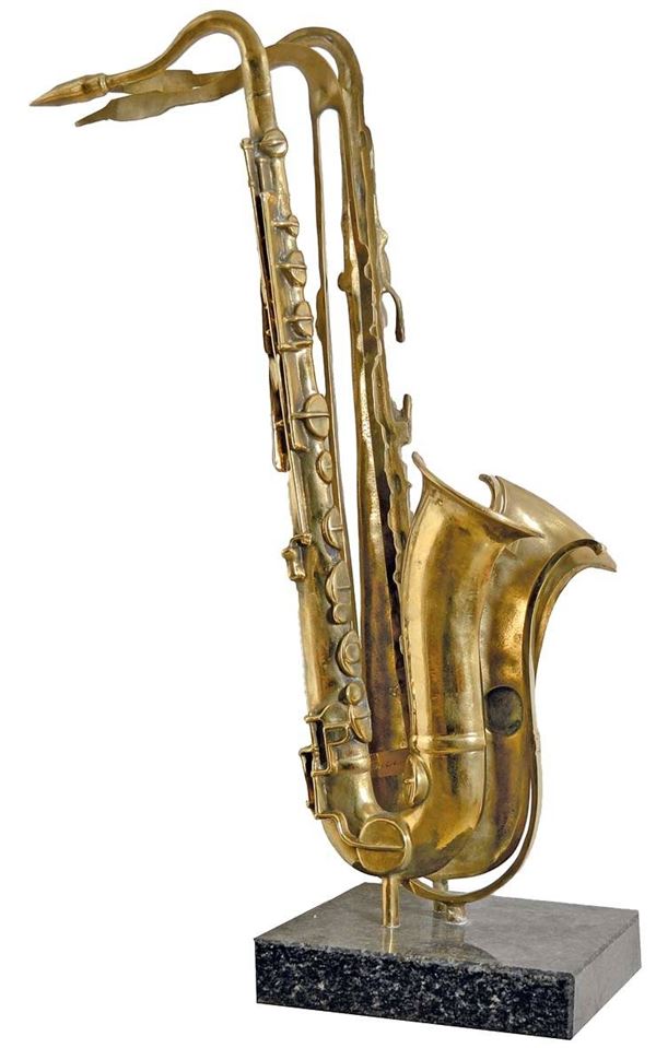 ARMAN FERNANDEZ - Saxophone (1984)