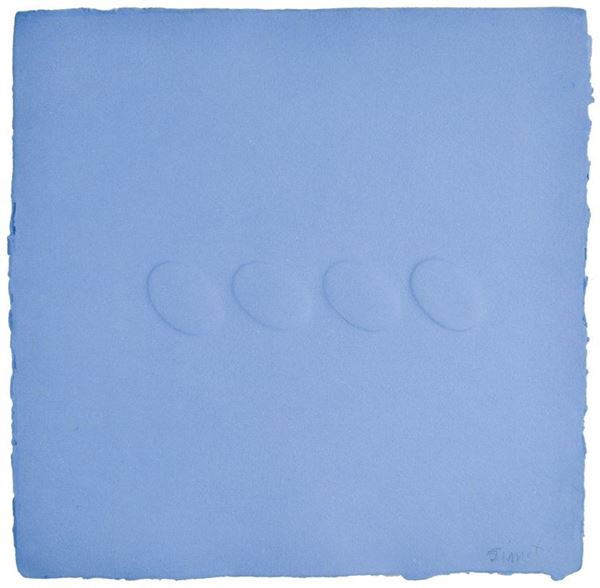 4 ovali azzurri (2000)