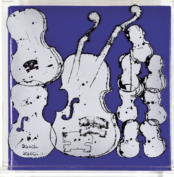 ARMAN FERNANDEZ - Trio for strings 1987