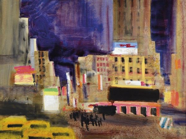 SALVATORE  MAGAZZINI - New York