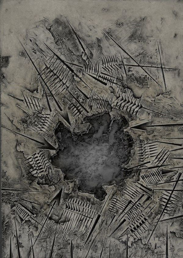 ARNALDO POMODORO - Pagina solare 2002
