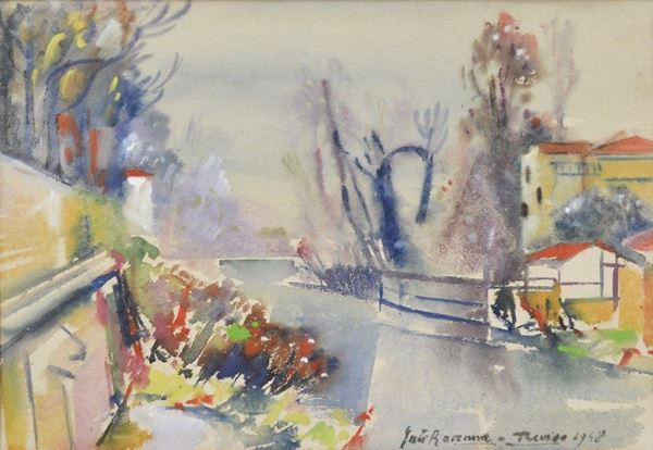JUTI RAVENNA - Treviso 1948