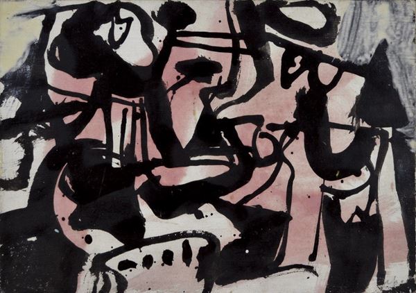 AFRO - Rosa e nero 1965