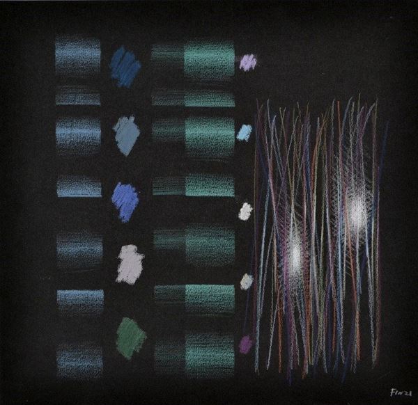 ENNIO FINZI - Dimensione cosmica