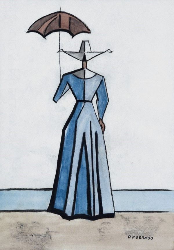 PIETRO LUIGI MORANDO - Suorina