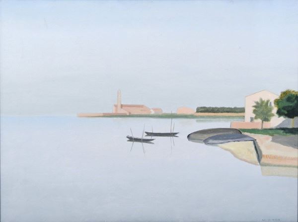 MARIO DINON - Torcello