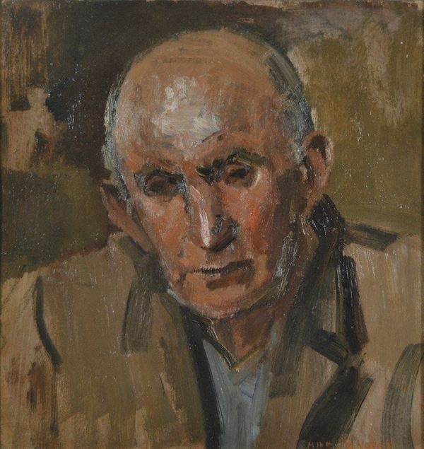 MARCO NOVATI - Testa 1937