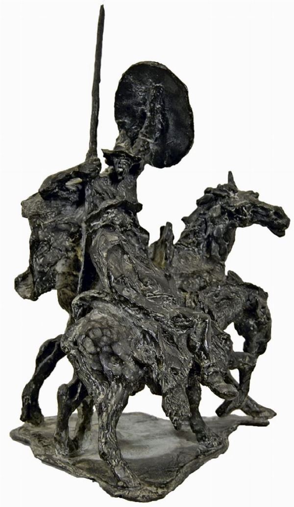 AUGUSTO MURER - Don Chisciotte 1979