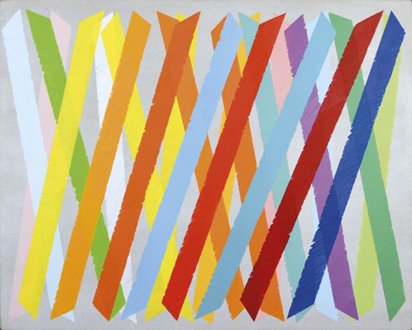 PIERO DORAZIO - Expluribus IV 2001