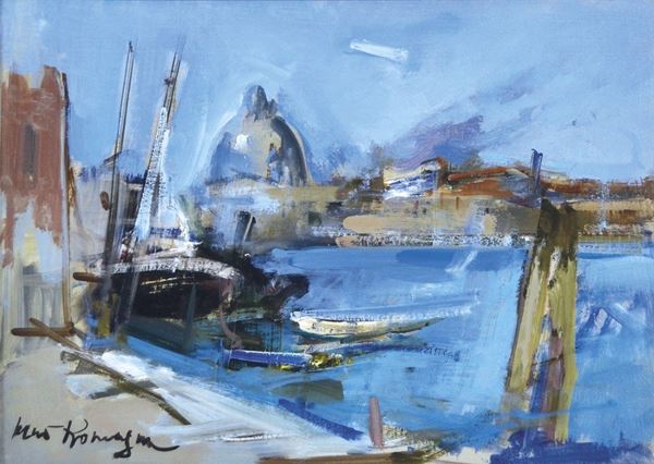MIRO ROMAGNA - Venezia