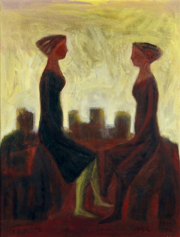 YVAN  BELTRAME - Figure 1960