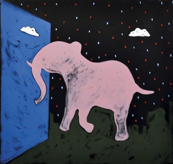 TANO FESTA - Elefante 1986