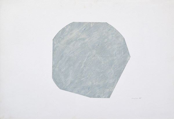 RODOLFO  ARICO' - senza titolo 1986