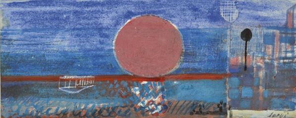 BRUNO SAETTI - Sole