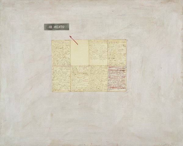 WILLIAM XERRA - Pagina 1985 - Io mento 2002