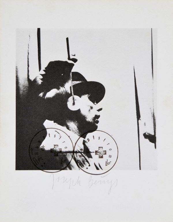 JOSEPH BEUYS - L'udito 