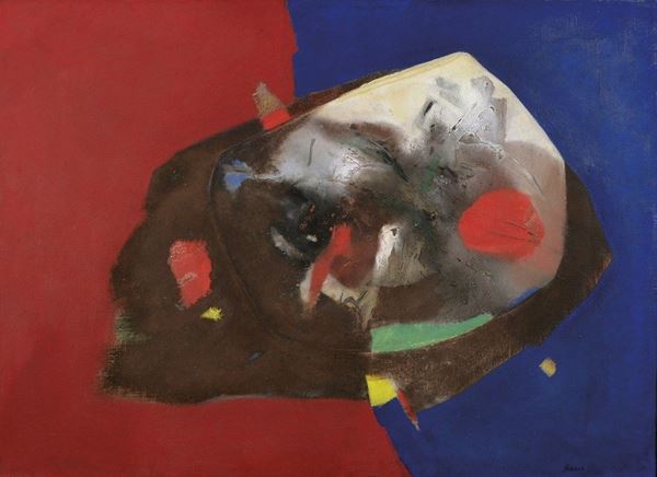 EDMONDO BACCI - Avvenimento n. 347 (1960)