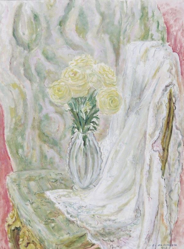 EUGENIO DA VENEZIA - I fiori della sposa 1948