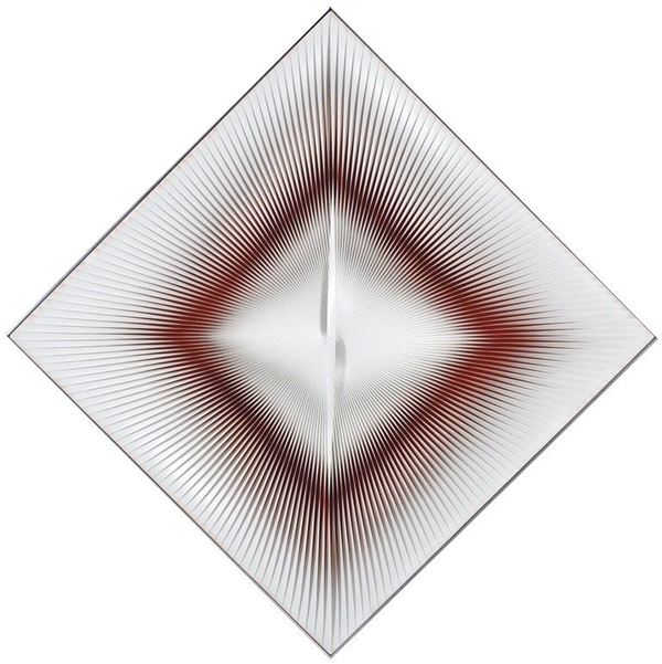 ALBERTO  BIASI - Dinamica visuale 1962