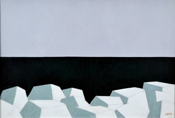 GUIDO  CARRER - Murazzi