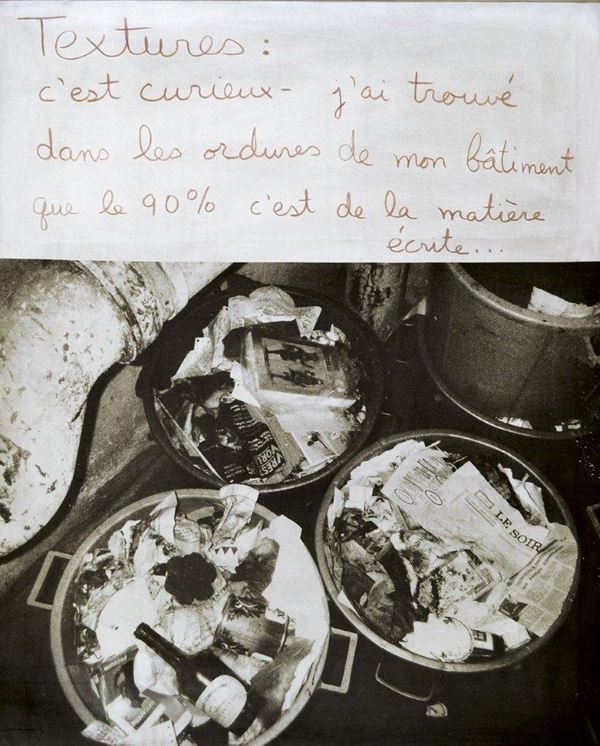 ALAIN ARIAS MISSON - Textures 1972
