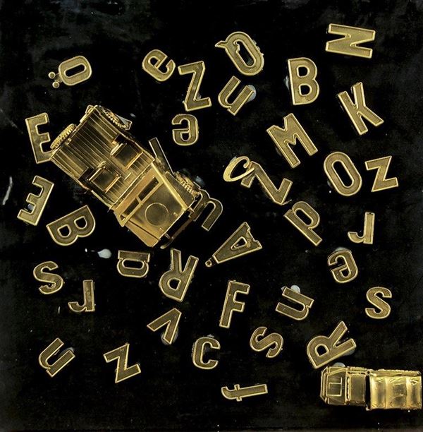 JEAN FRANCOIS BORY - Erutarettil 1970