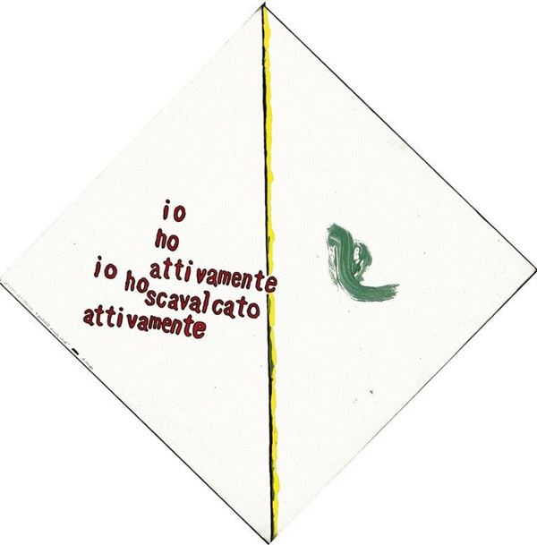 UGO  CARREGA - Rinnovare ad ogni sole 1968