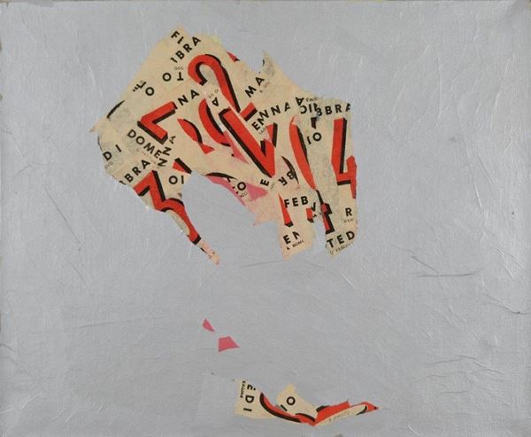 RAOUL SCHULTZ - Calendario 1963 - 64