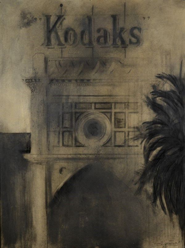 LUCA PIGNATELLI - Kodaks 1995