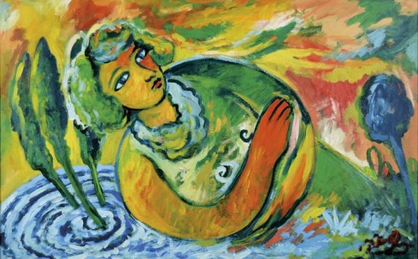 MIMMO GERMANA' - Vortice 1988