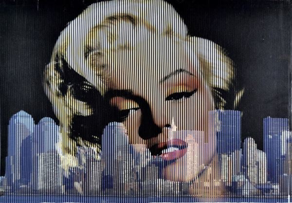 MALIPIERO - Marilyn Monroe