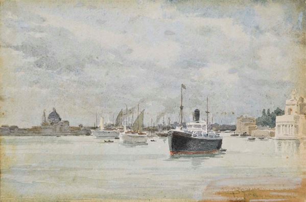 Bacino di San Marco (1910/15)