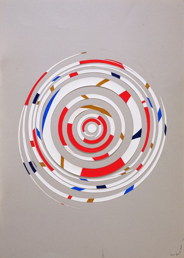 SARA  CAMPESAN - Spirale