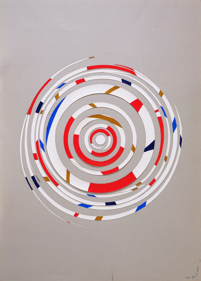 Sara Campesan - Spirale
