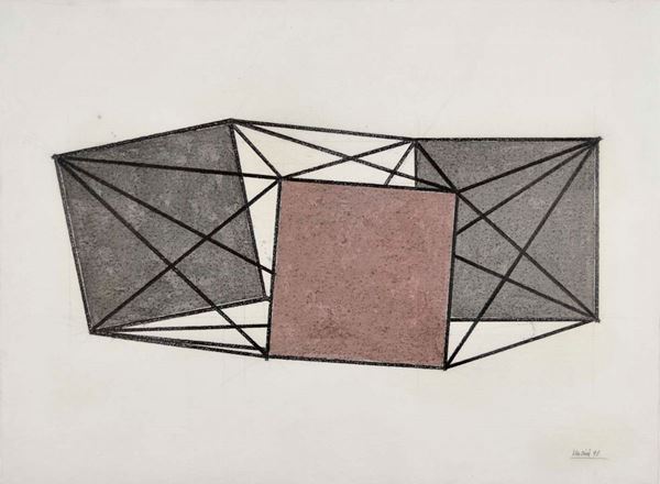 GIUSEPPE  UNCINI - Progetto 1991