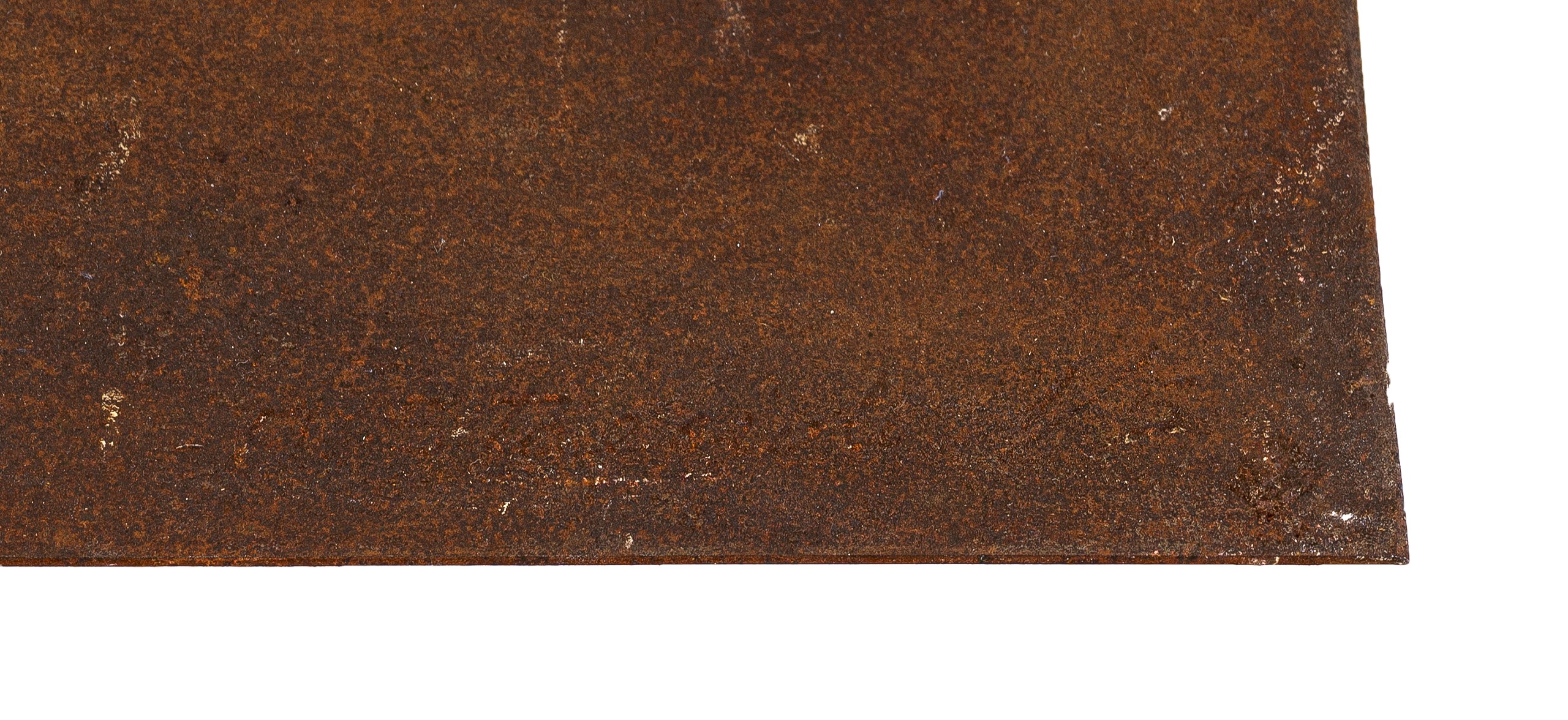 Mauro Staccioli - Vela (scultura in acciaio corten, es. 1/5)