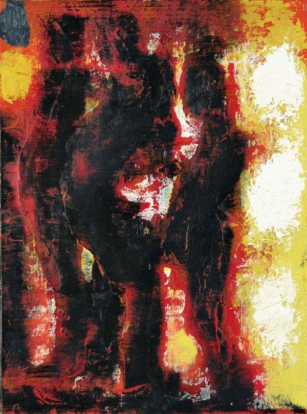 GIANNI  DESSI' - senza titolo 2009