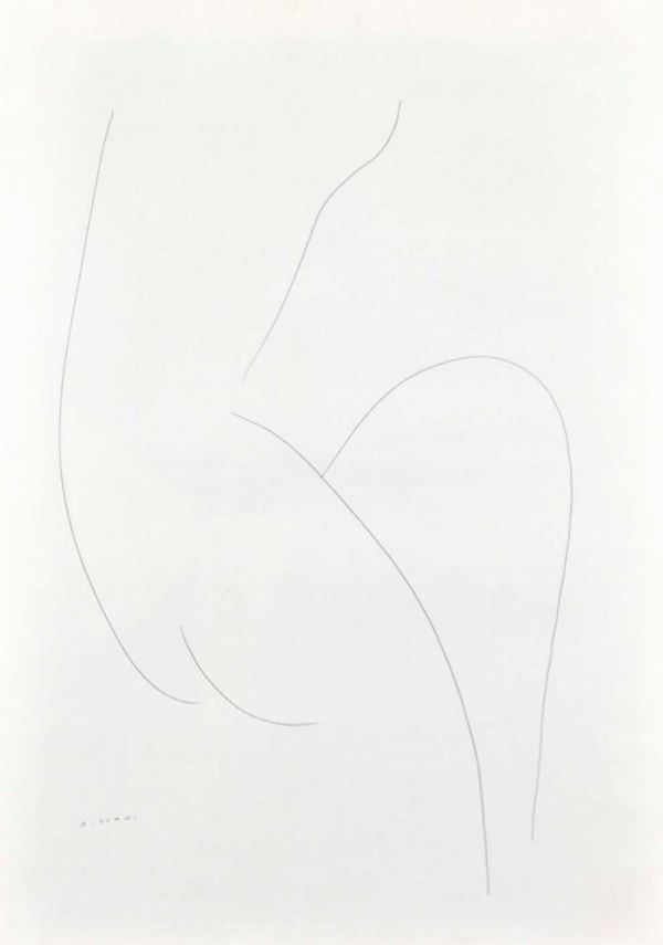 ALBERTO VIANI - Nudo (1978)