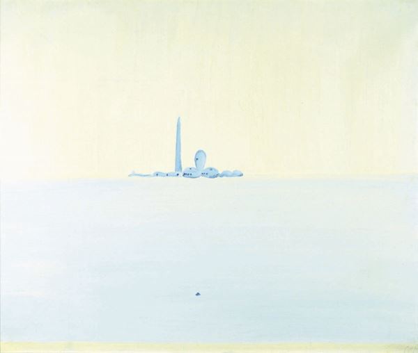 VIRGILIO GUIDI - Bacino di San Marco