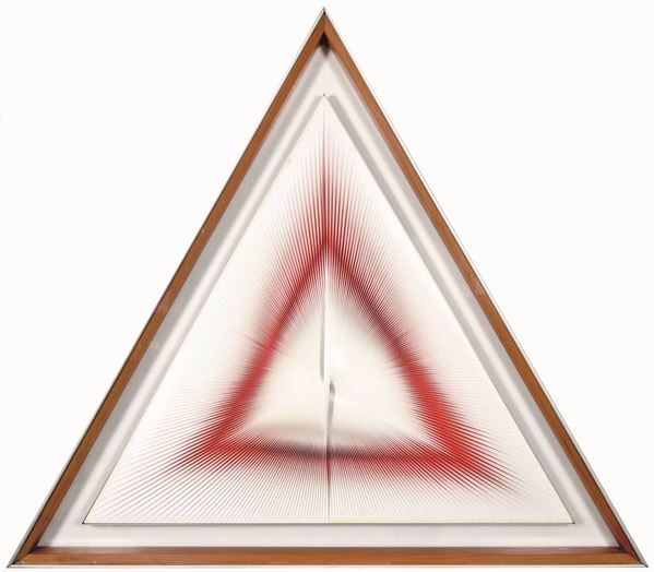 ALBERTO  BIASI - Dinamica triangolare