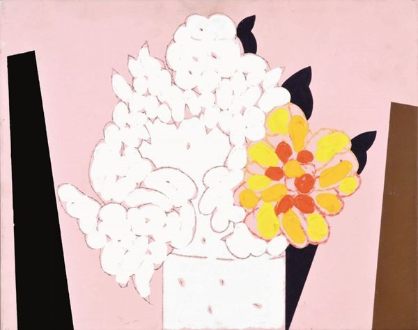 CONCETTO POZZATI - A che punto siamo con i fiori
