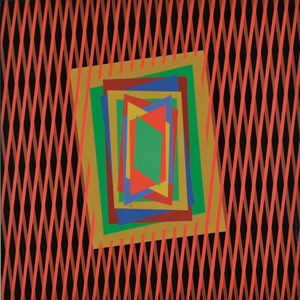 FERRUCCIO  GARD - Modulazioni cromatiche